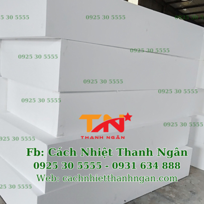 Xốp Khối EPS Cách Nhiệt Tại Biên Hòa