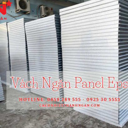 Thi Công Vách Ngăn EPS Cách Nhiệt 