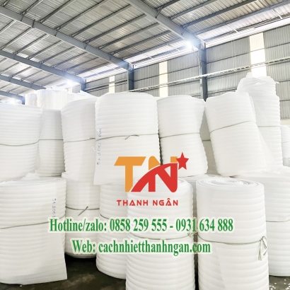 Mút Pe Foam Giá Rẻ Ở Bình Dương