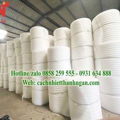 Mút Pe Foam Giá Rẻ Ở Bình Dương