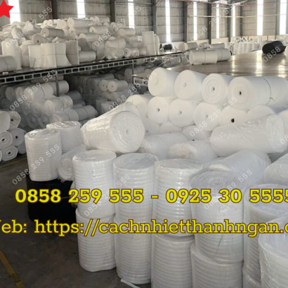Mút Xốp Pe Foam Đóng Gói Tại Bắc Ninh