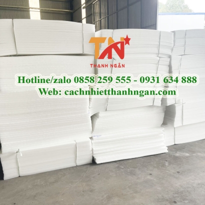 Tấm Xốp Pe Foam Cắt Theo Yêu Cầu Ở Đồng Nai