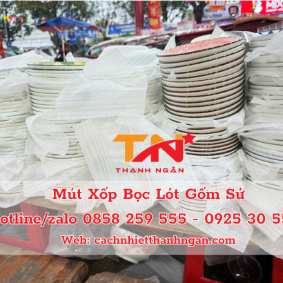 Mua Tấm Mút Xốp Pe Foam Tại KCN Biên Hòa 
