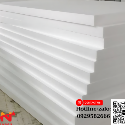 Mút Xốp Cách Nhiệt EPS Tại Bình Dương