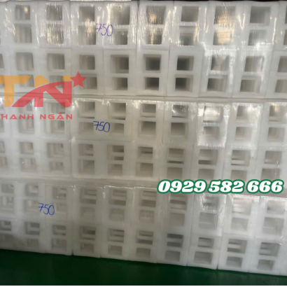 Mút Xốp Pe Foam Định Hình Tại Đồng Nai