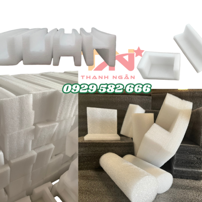 Mút Xốp Pe Foam Định Hình Tại Đồng Nai