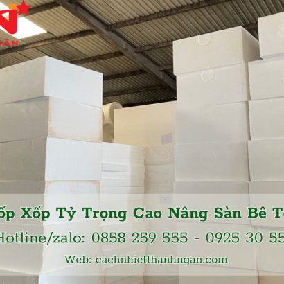 Những Loại Mút Xốp Bọc Hàng Phổ Biến Hiện Nay