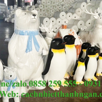 Mút Xốp Cách Nhiệt EPS Giá Sỉ Tại Kho Biên Hòa