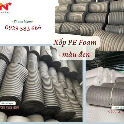 Mua Mút Xốp Màu Đen Giá Rẻ Tại Phước Tân Đồng Nai 