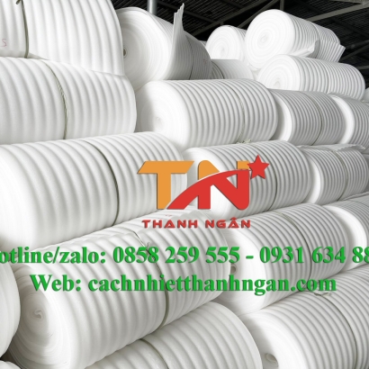 Cuộn Màng Xốp Pe Foam Bọc Hàng Bọc Hàng Chống Sốc 