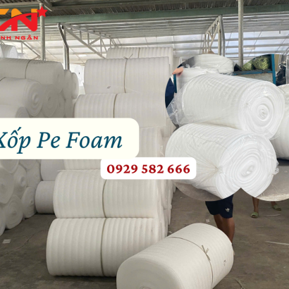 Màng Xốp PE Foam 20mm Tại Biên Hoà Đồng Nai 