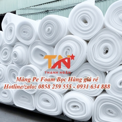 Những Loại Mút Xốp Bọc Hàng Phổ Biến Hiện Nay