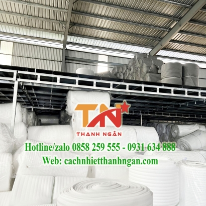 Mút Xốp Pe Foam Thanh Ngân Giá Sỉ Tại Kho
