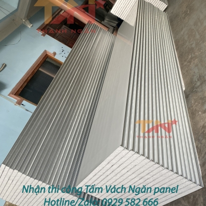 Công Ty Chuyên Sản Xuất Tấm Vách Panel Ở Đồng Nai