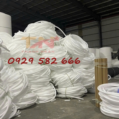 Vòng Nguyệt Quế Bằng Ống Xốp Backer Rod