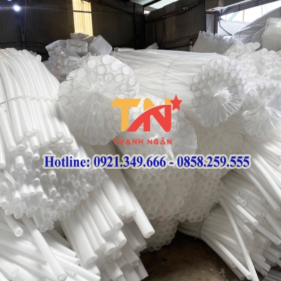 Ống Xốp Tròn Pe Foam Giá Sỉ Tại Kho Đồng Nai