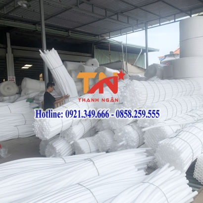 Mua Ống Xốp Tròn Pe Foam Giá Rẻ Tại Bình Dương