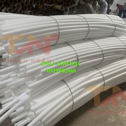 Ống Xốp Foam Rỗng Bọc Dây Điện Tại Đồng Nai