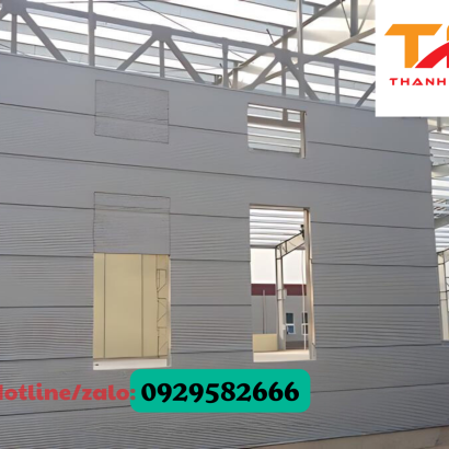 Công Ty Chuyên Sản Xuất Tấm Vách Panel Ở Đồng Nai