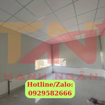 Chi phí thi công vách ngăn Panel tại Đồng Nai
