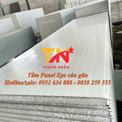 Vách Ngăn Cách Nhiệt EPS Thanh Ngân - Cách Nhiệt Hiệu Quả