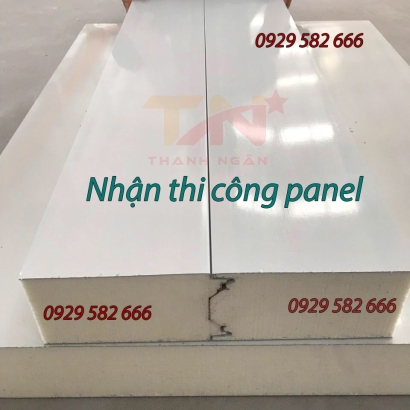 Công Ty Chuyên Sản Xuất Tấm Vách Panel Ở Đồng Nai