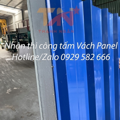 Công Ty Chuyên Sản Xuất Tấm Vách Panel Ở Đồng Nai