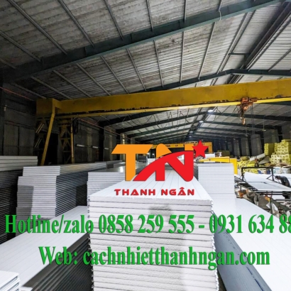 Tấm Panel Eps Ở Long Thành, Đồng Nai