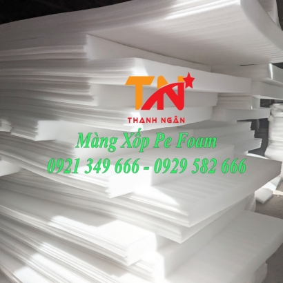 Tấm Xốp Pe Foam Làm Nệm Tại Biên Hoà, Đồng Nai