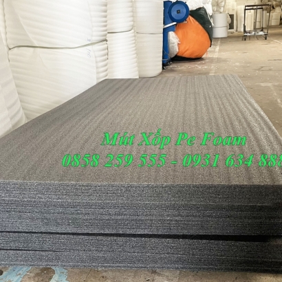 Tấm Xốp Pe Foam 5cm Giá Rẻ Ở Biên Hoà, Đồng Nai