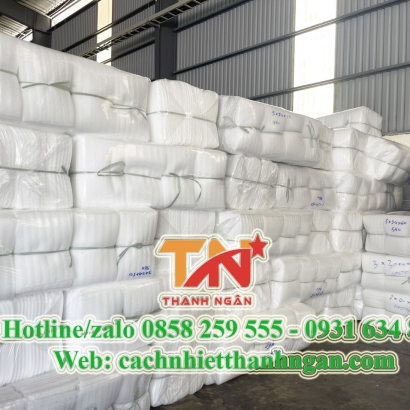Mút Xốp Pe Foam Bọc Hàng Tại KCN Lộc An - Bình Sơn