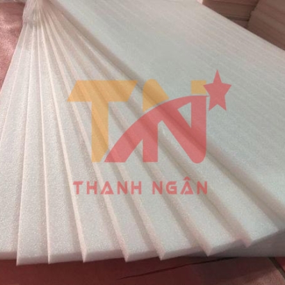 Tấm Xốp Pe Foam 5cm Giá Rẻ Ở Biên Hoà, Đồng Nai