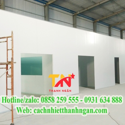 Đơn Vị Thi Công Vách Ngăn Panel Eps Giá Rẻ Ở Biên Hoà, Đồng Nai