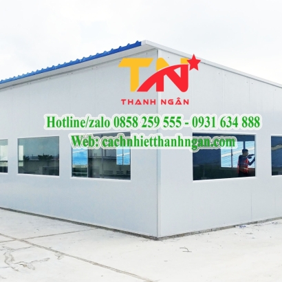 Mua Vách Ngăn Panel Eps Giá Rẻ Và Cách Lắp Đặt Đơn Giản Nhất Ở Đồng Nai