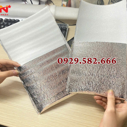 Túi bạc giữ nhiệt ở nhiệt Sài Gòn 