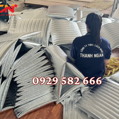 Túi bạc giữ nhiệt ở nhiệt Sài Gòn 