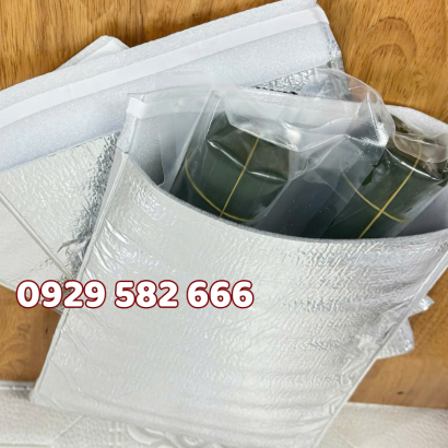 Túi bạc giữ nhiệt ở nhiệt Sài Gòn 