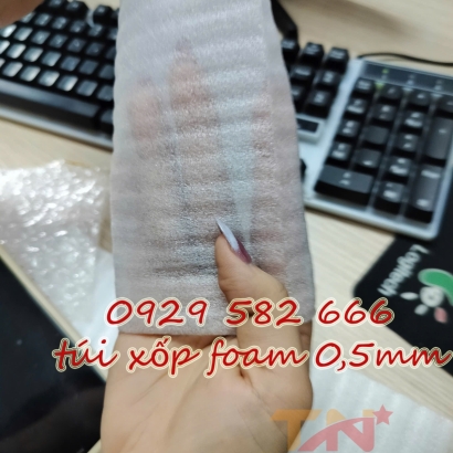 Túi Xốp Pe Foam Chống Trầy Tại Nhơn Trạch Đồng Nai