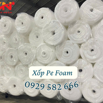 Màng xốp Pe Foam - Xốp lỳ loại 0.5mm