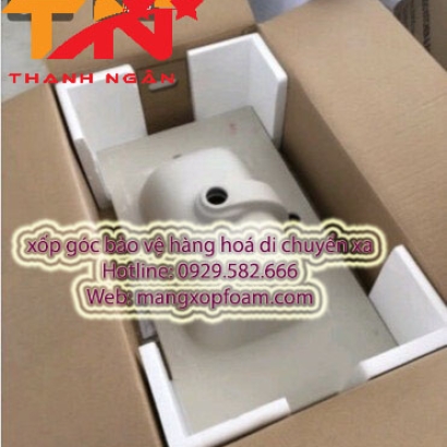 Mút Xốp Cách Nhiệt EPS Tại Bình Dương
