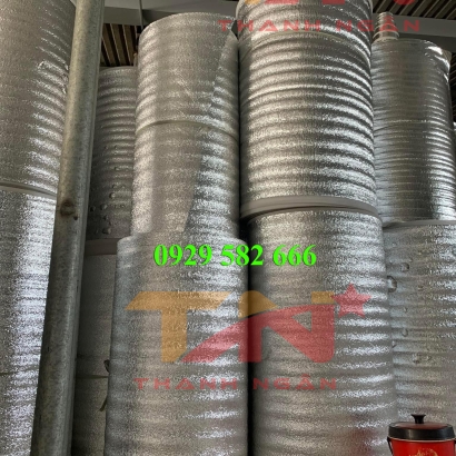 Xốp Bạc Lót Sàn Gỗ Tại Bình Dương 