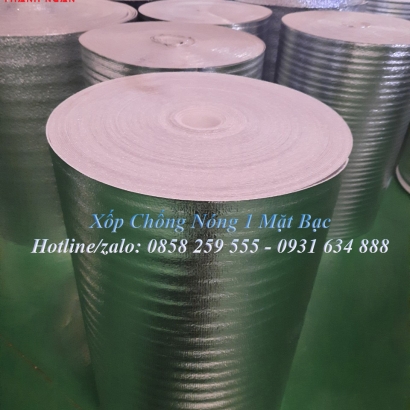 Cuộn Xốp Cách Nhiệt Pe Opp Chống Nóng Tại Đồng Nai