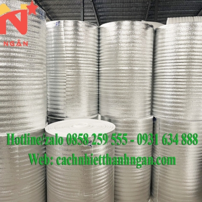 Cuộn Xốp Pe Opp Cách Nhiệt Tại Đồng Nai 