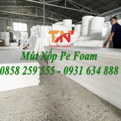 Xốp Dẻo Cắm Hoa, Cắt Cốt Rồng Phượng