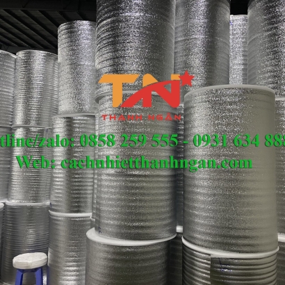 Mua Mút Xốp Bạc Pe Opp Giá Sỉ Tại Nhà Máy Sản Xuất Biên Hòa