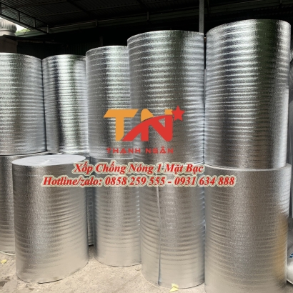 Xốp Cách Nhiệt 3MM Ở Biên Hoà Đồng Nai