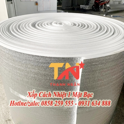 Mua Mút Xốp Bạc Pe Opp Giá Sỉ Tại Nhà Máy Sản Xuất Biên Hòa