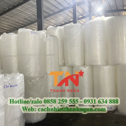 Màng Xốp Hơi Bọc Hàng Chống Sốc Giá Sỉ Tại Biên Hòa