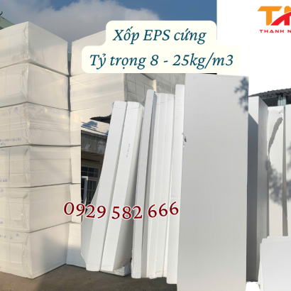 Mút Xốp Cứng EPS tại Bình Dương