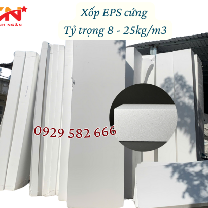 Mút Xốp Cứng EPS tại Bình Dương